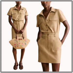 Sèzane Oanelle Dress NWT